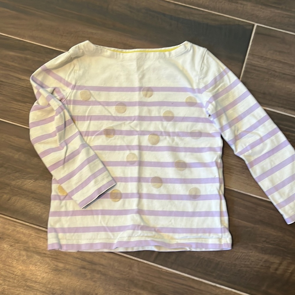 Mini Biden 3-4y shirt